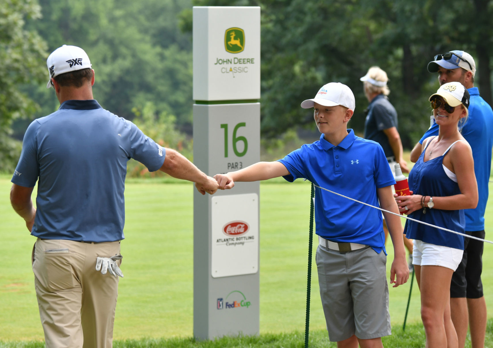 John Deere Classic: 1st Round